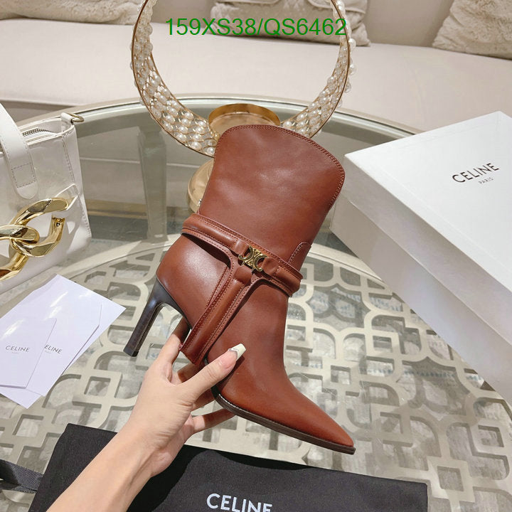SAMC - Mix Boots - 347