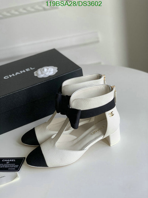 SAMC - CHL Women Shoes High Heels - 004