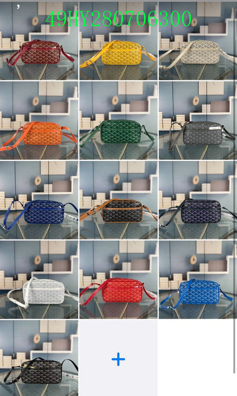 Satchel Bags - GOD Bags - 121