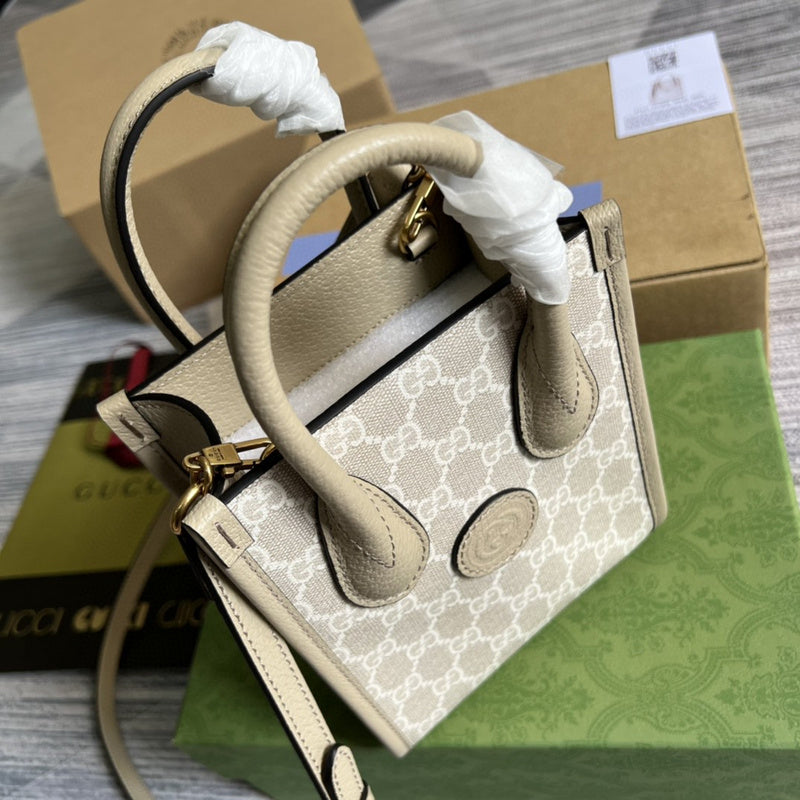 Satchel Bags - GCI Bags - 1107