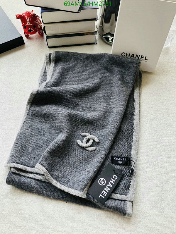 SAMC - CHL Scarves - 819