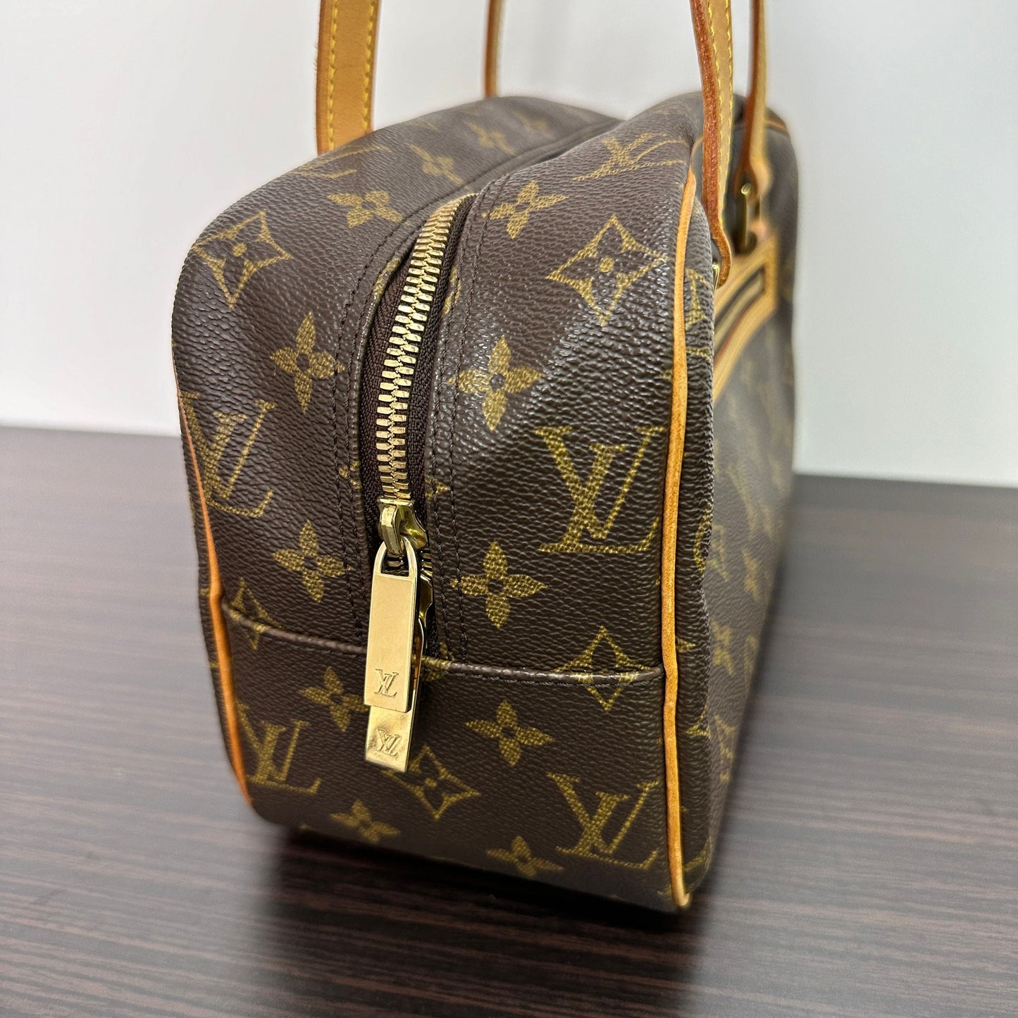 GLM-| Bags | Louis Vuittoncite Handbag Monogram PVC LB117542
