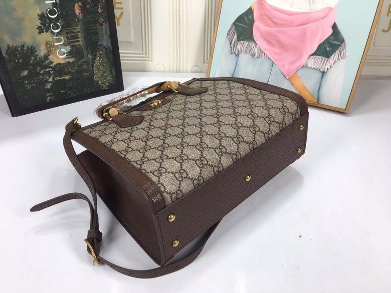 Satchel Bags - GCI Bags - 1214