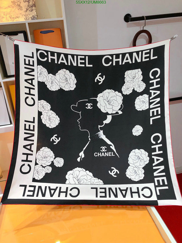 SAMC - CHL Scarves - 265