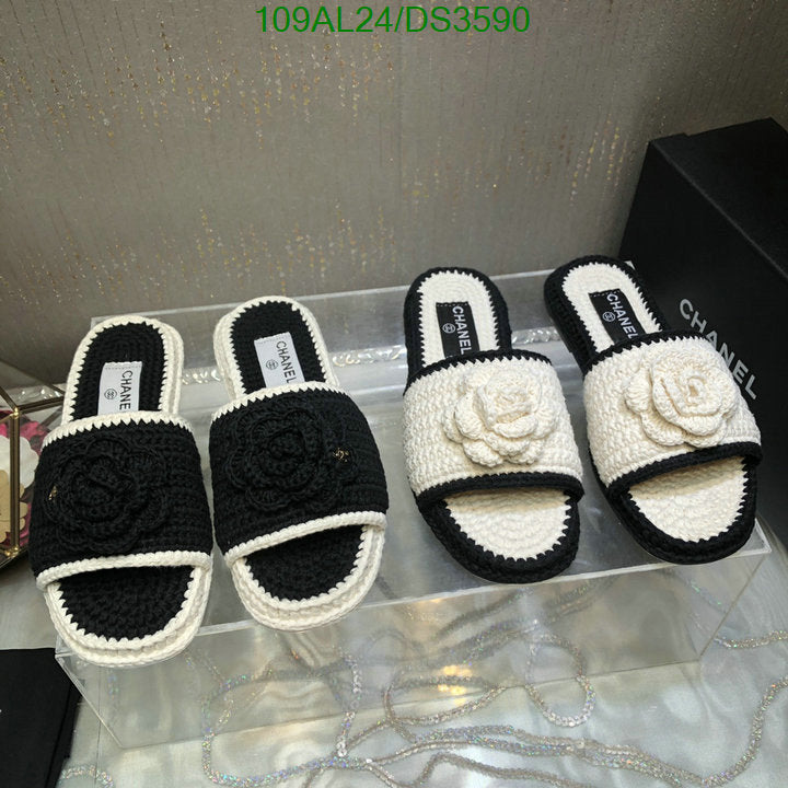 SAMC - CHL Women Shoes Slippers - 014