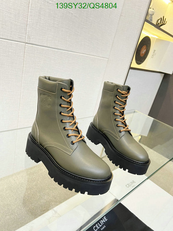 SAMC - COL Women Boots - 030