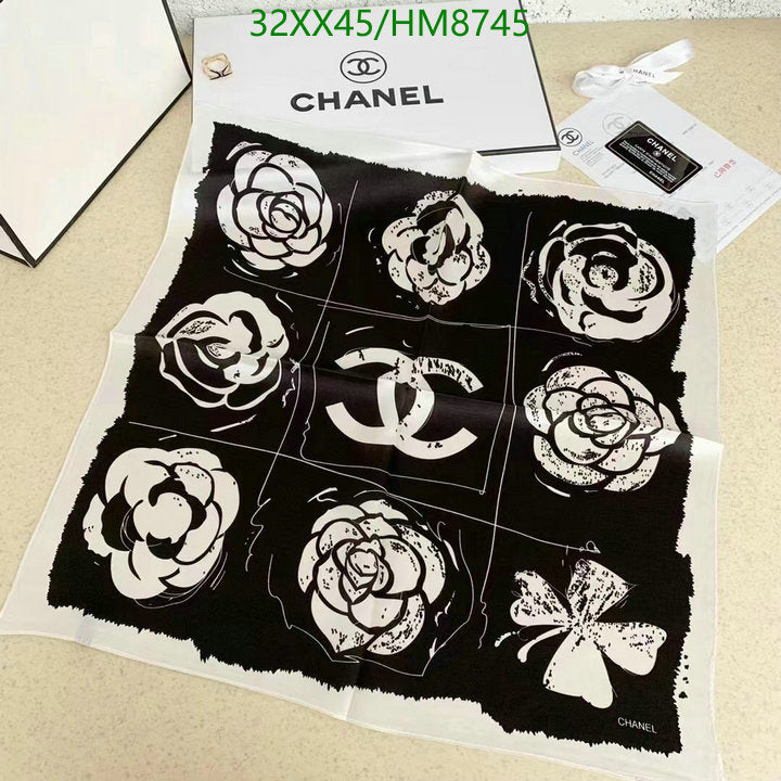 SAMC - CHL Scarves - 737