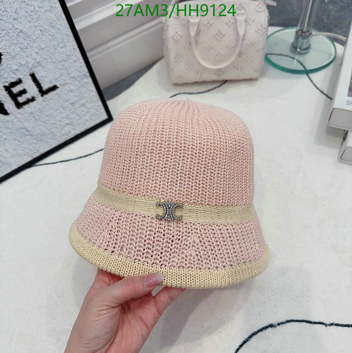 SAMC - COL Caps & Hats - 207