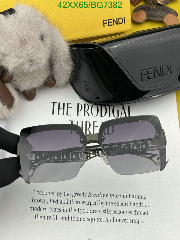 SAMC - FDE Glasses - 009
