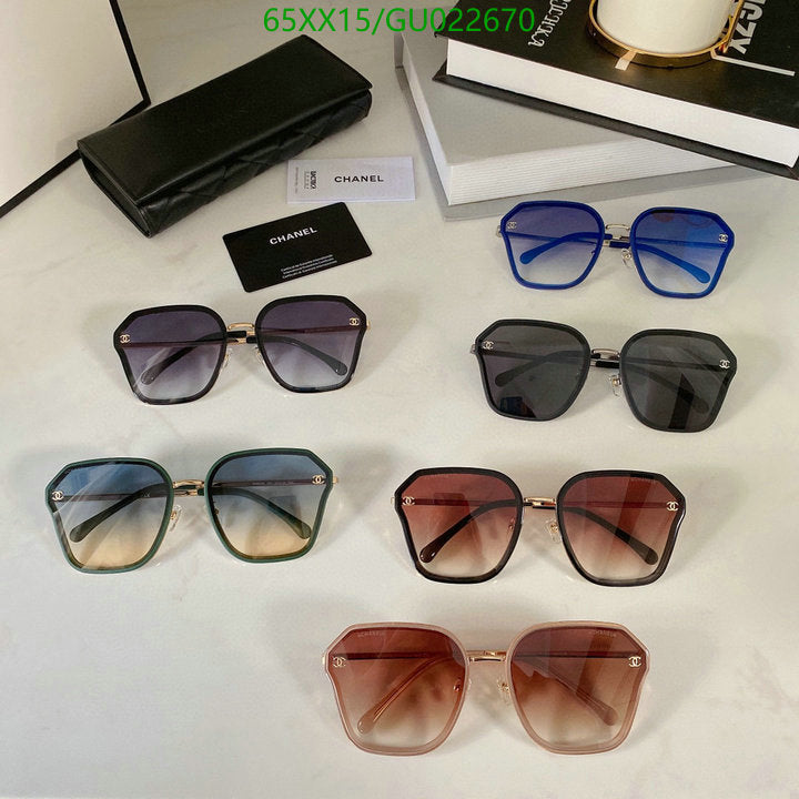 SAMC - CHL Glasses - 510
