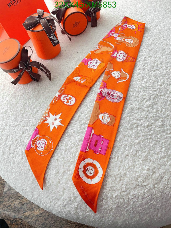 SAMC - HMS Scarves - 740