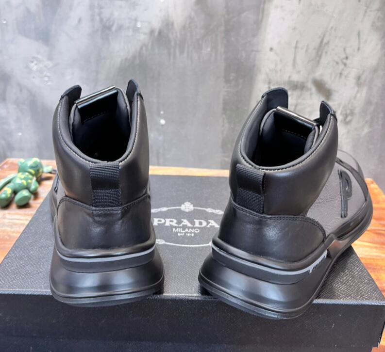 GlamyMen Shoes - 105