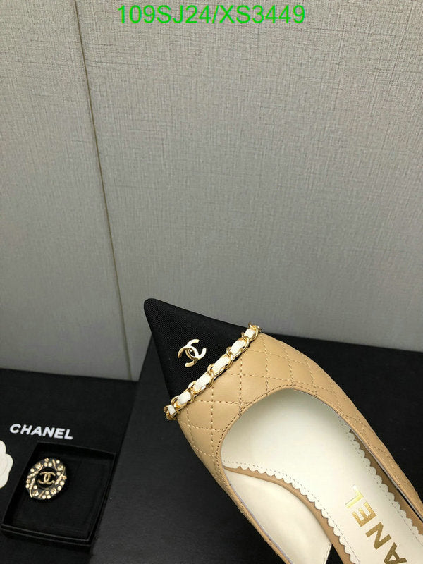 SAMC - CHL Women Shoes Ballet - 367