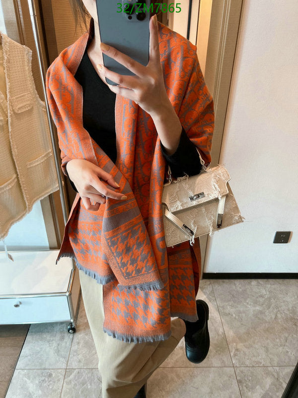 SAMC - DOR Scarves - 405