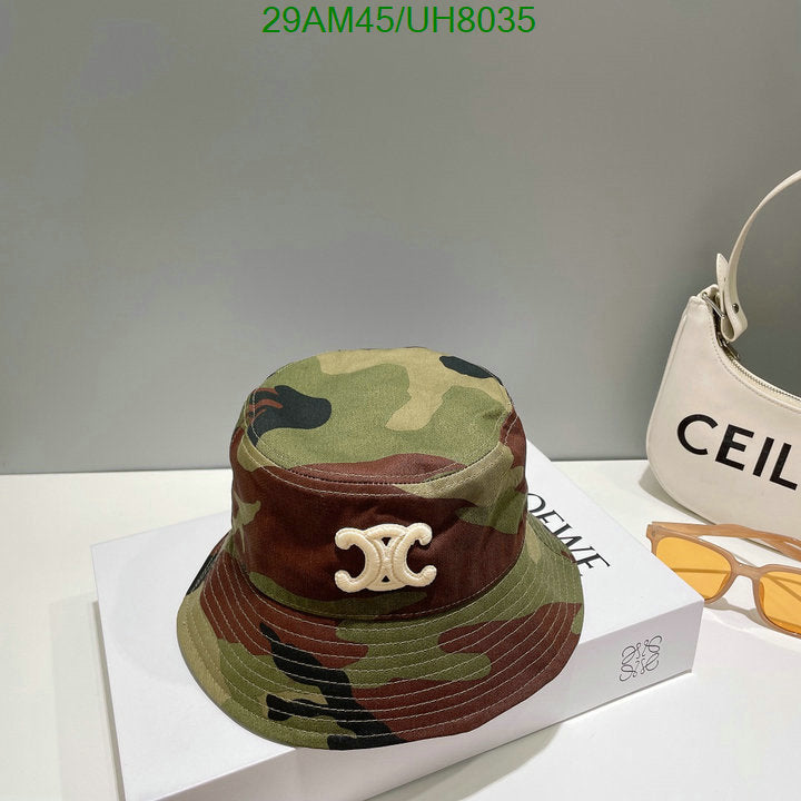 SAMC - COL Caps & Hats - 041