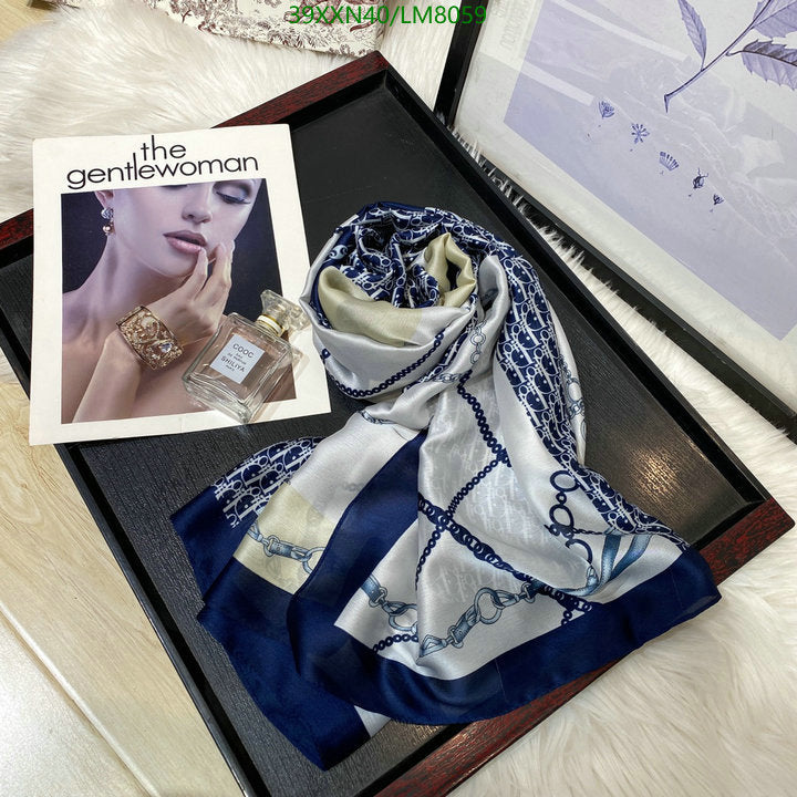 SAMC - DOR Scarves - 450