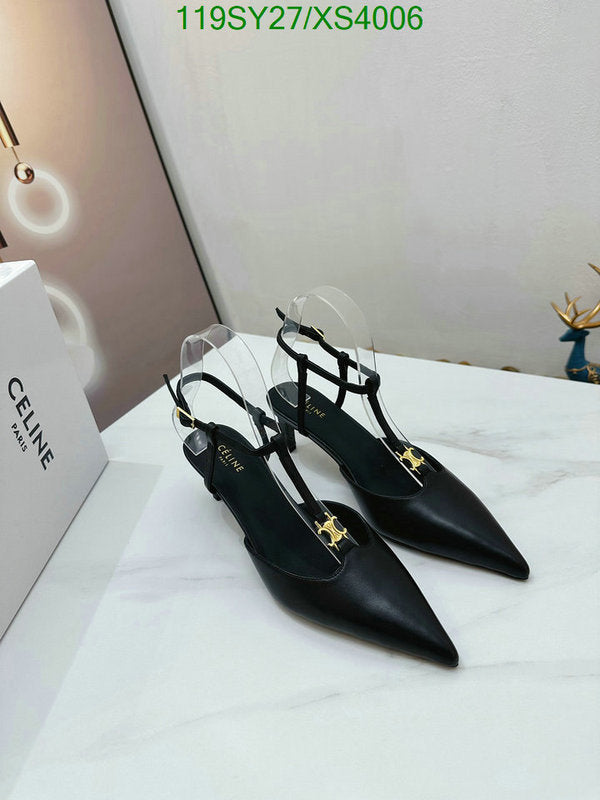 SAMC - COL Women Shoes - 263