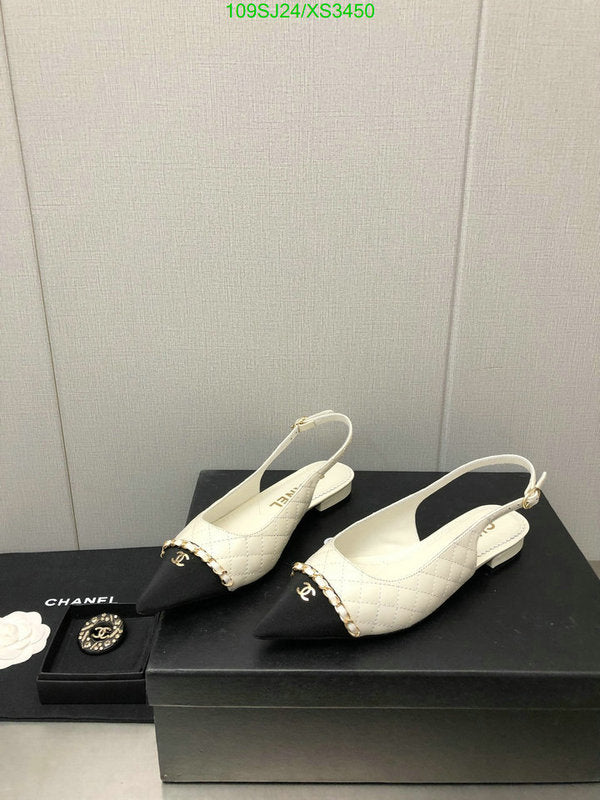 SAMC - CHL Women Shoes Ballet - 372
