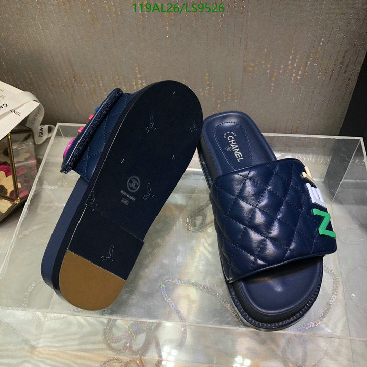 SAMC - CHL Women Shoes Slippers - 224
