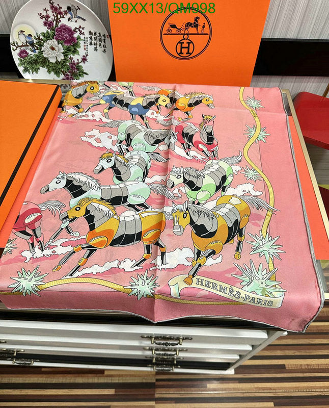 SAMC - HMS Scarves - 538
