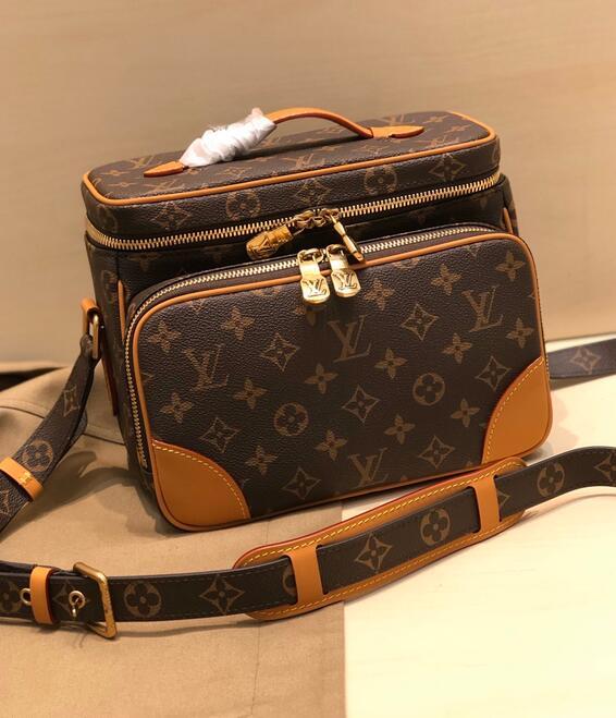 SAMC - LOV Bags - 3048