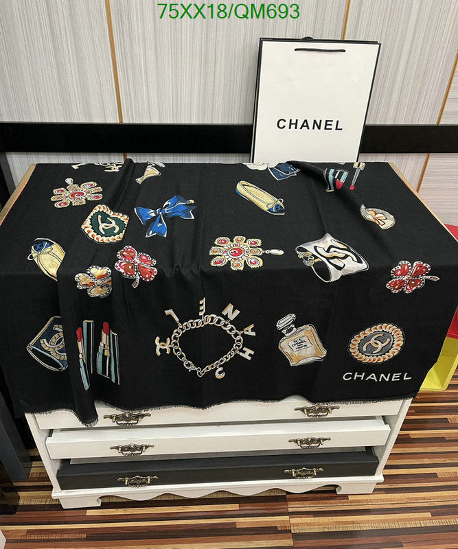 SAMC - CHL Scarves - 525
