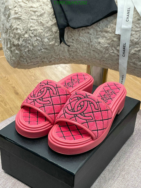 SAMC - CHL Women Shoes Slippers - 088