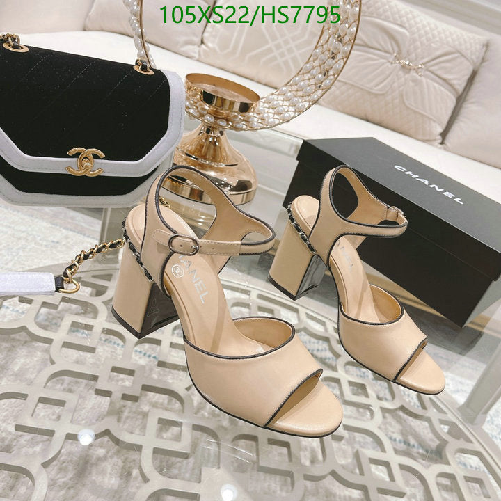 SAMC - CHL Women Shoes High Heels - 062