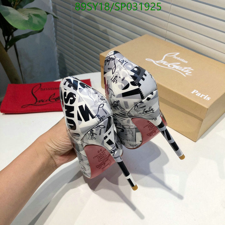 SAMC - CBL Women Shoes - 177
