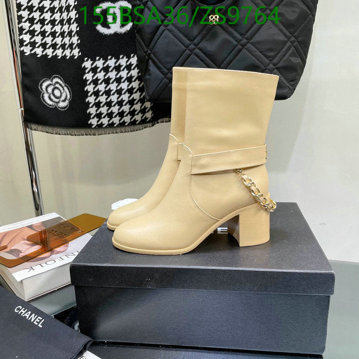 SAMC - Mix Boots - 193