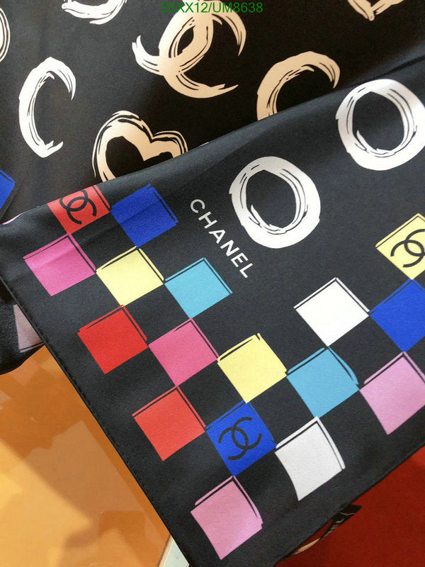 SAMC - CHL Scarves - 293