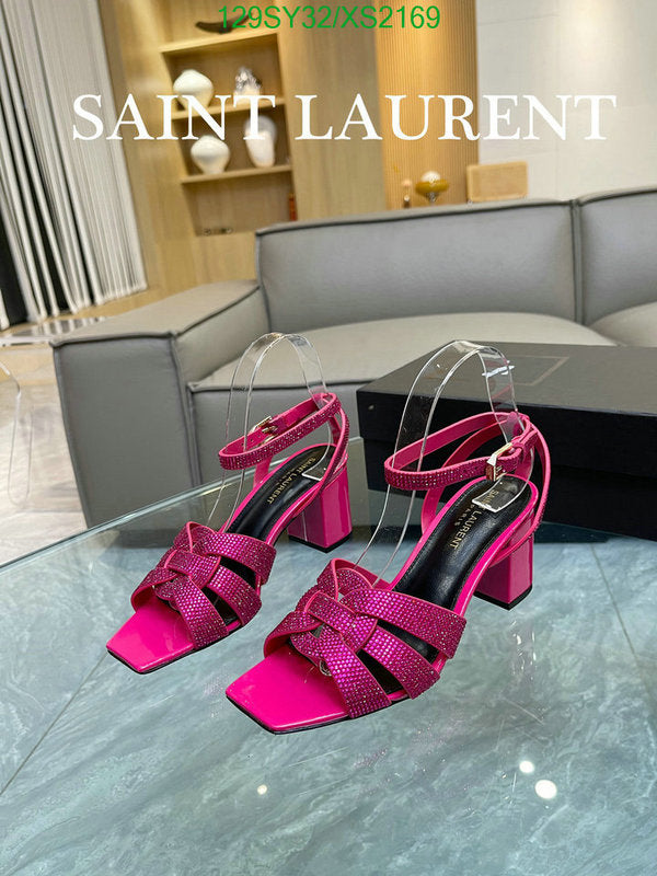 SAMC - YLS Women Shoes Heels - 085