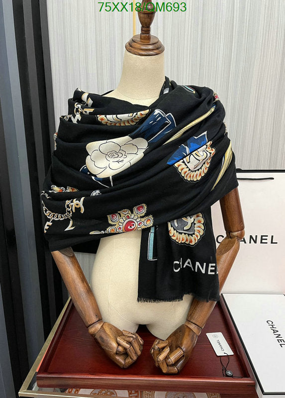 SAMC - CHL Scarves - 525