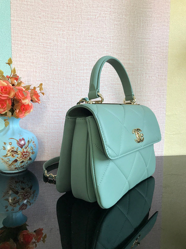 Satchel Bags - CHL Bags - 3607