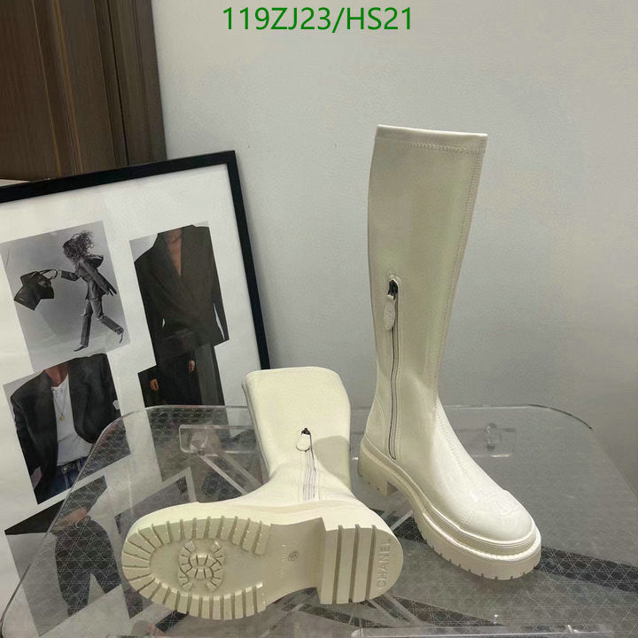 SAMC - Mix Boots - 061