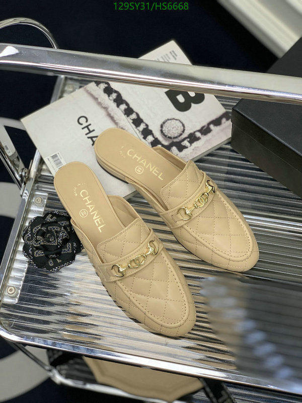 SAMC - CHL Women Shoes Slippers - 083