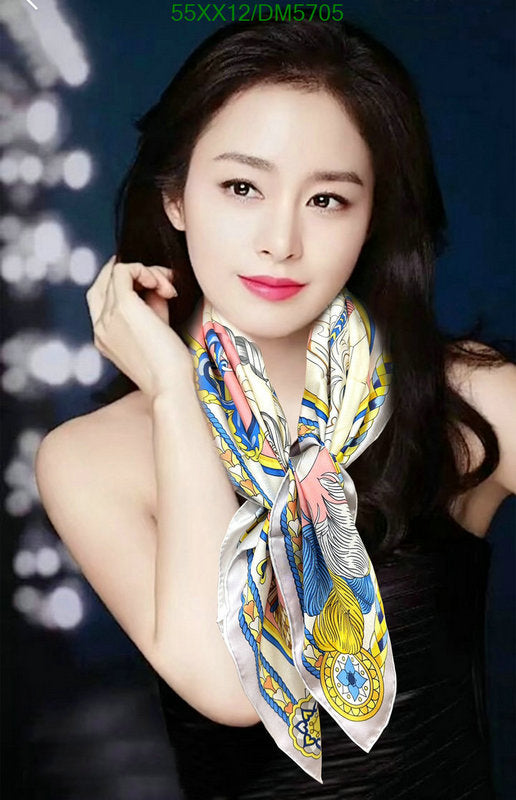 SAMC - HMS Scarves - 082