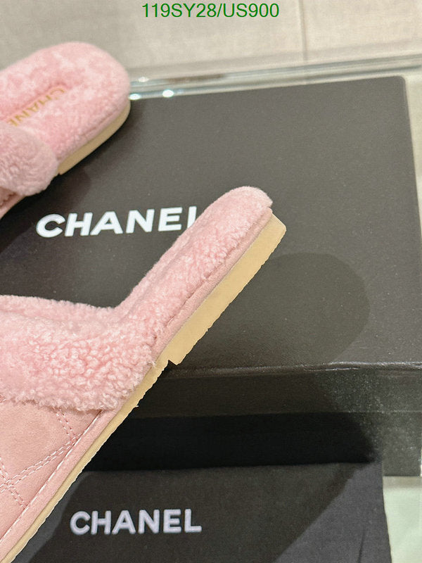 SAMC - CHL Women Shoes Slippers - 106