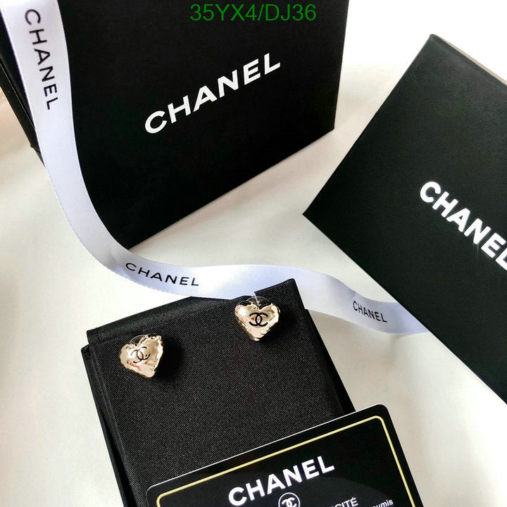 SAMC - CHL Jewelry Earrings - 129