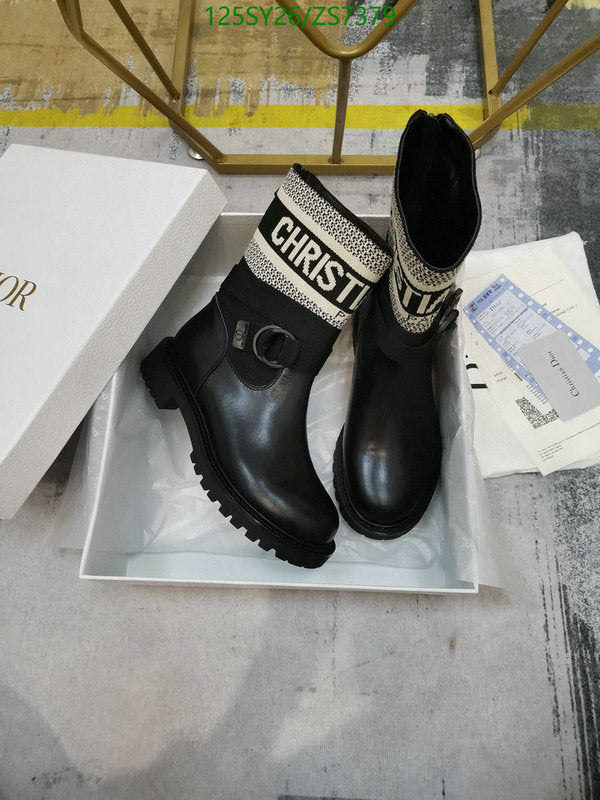SAMC - Mix Boots - 605