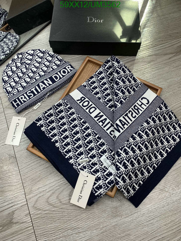 SAMC - DOR Scarves - 203