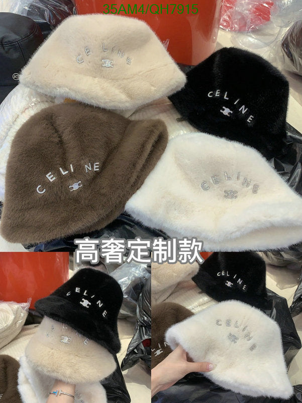 SAMC - COL Caps & Hats - 130
