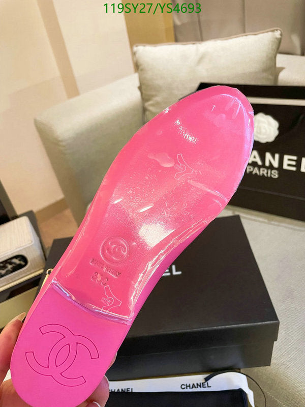 SAMC - CHL Women Shoes Ballet - 320