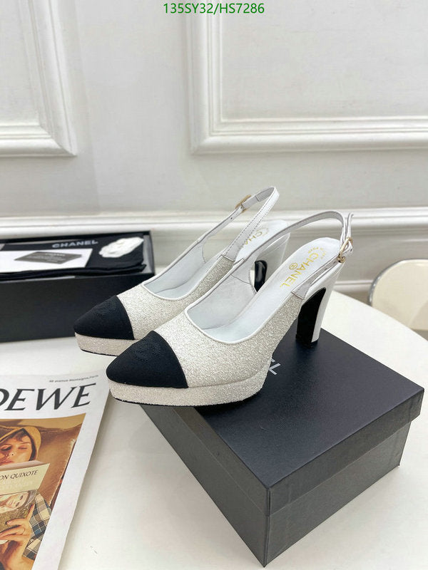 SAMC - CHL Women Shoes High Heels - 120
