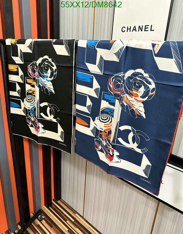 SAMC - CHL Scarves - 025