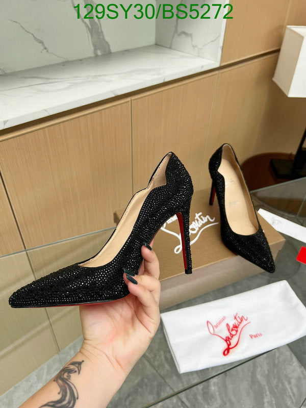 SAMC - CBL Women Shoes - 056