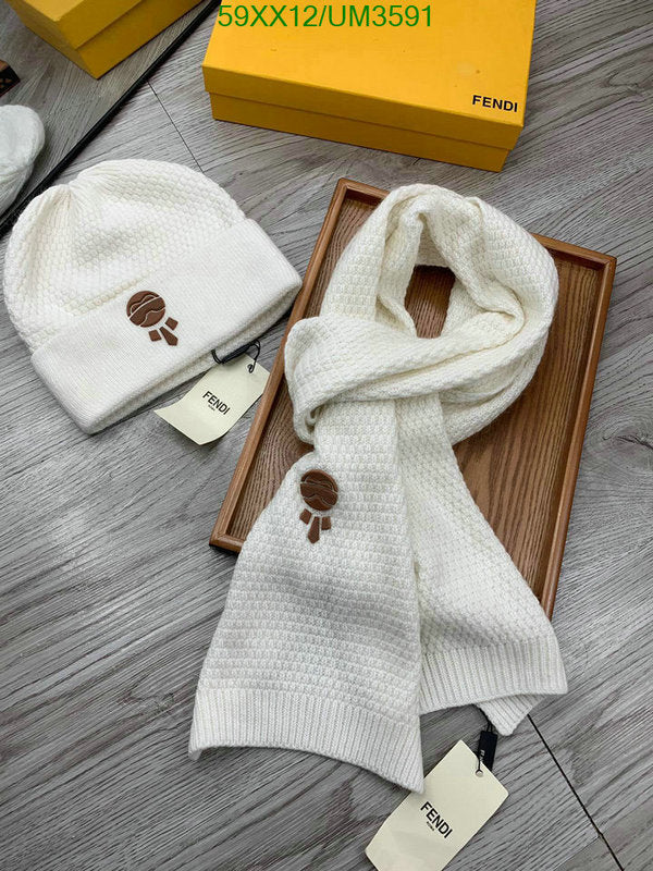 SAMC - FDE Scarves - 080