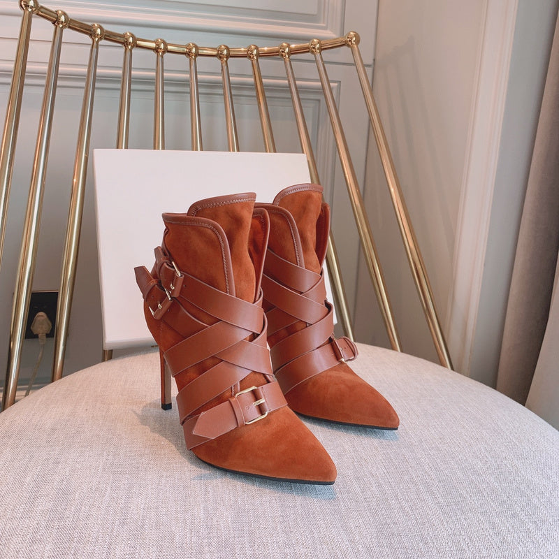 Satchel Bags - Mix Shoes - 1273