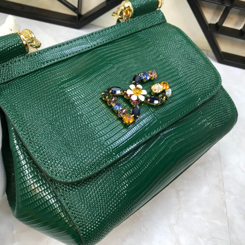 Satchel Bags - DG Bags - 005