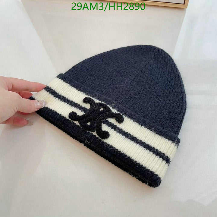 SAMC - COL Caps & Hats - 257
